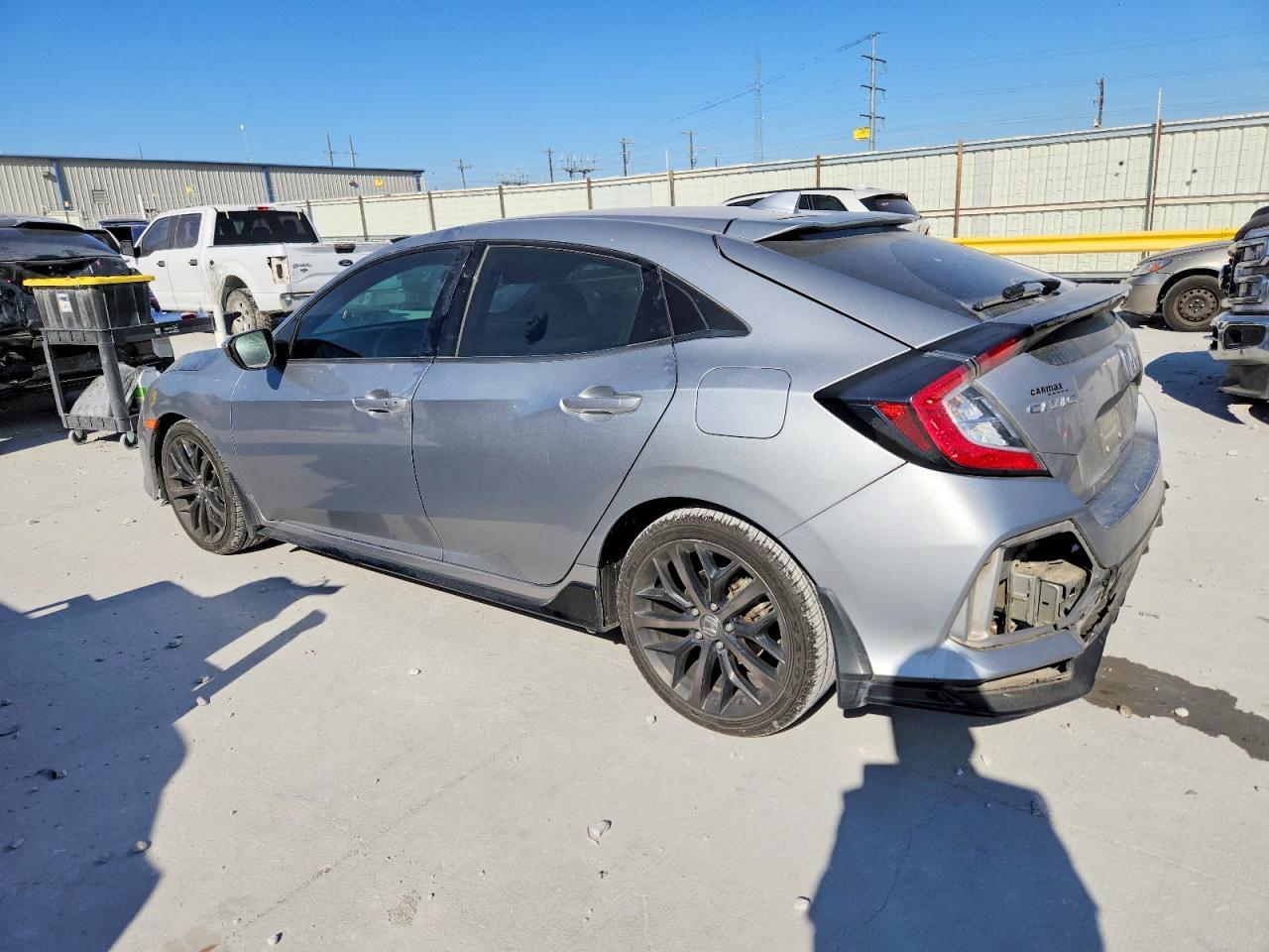 2021 HONDA CIVIC