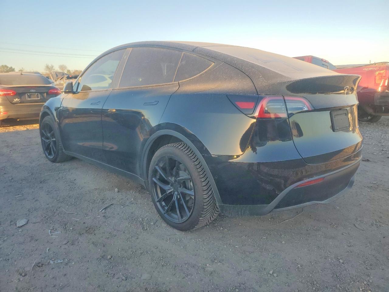 2020 TESLA MODEL Y