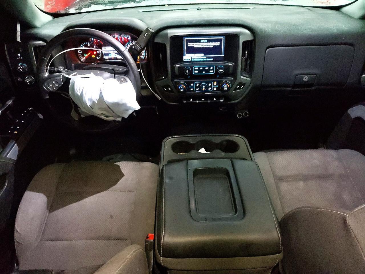 2019 CHEVROLET Silverado