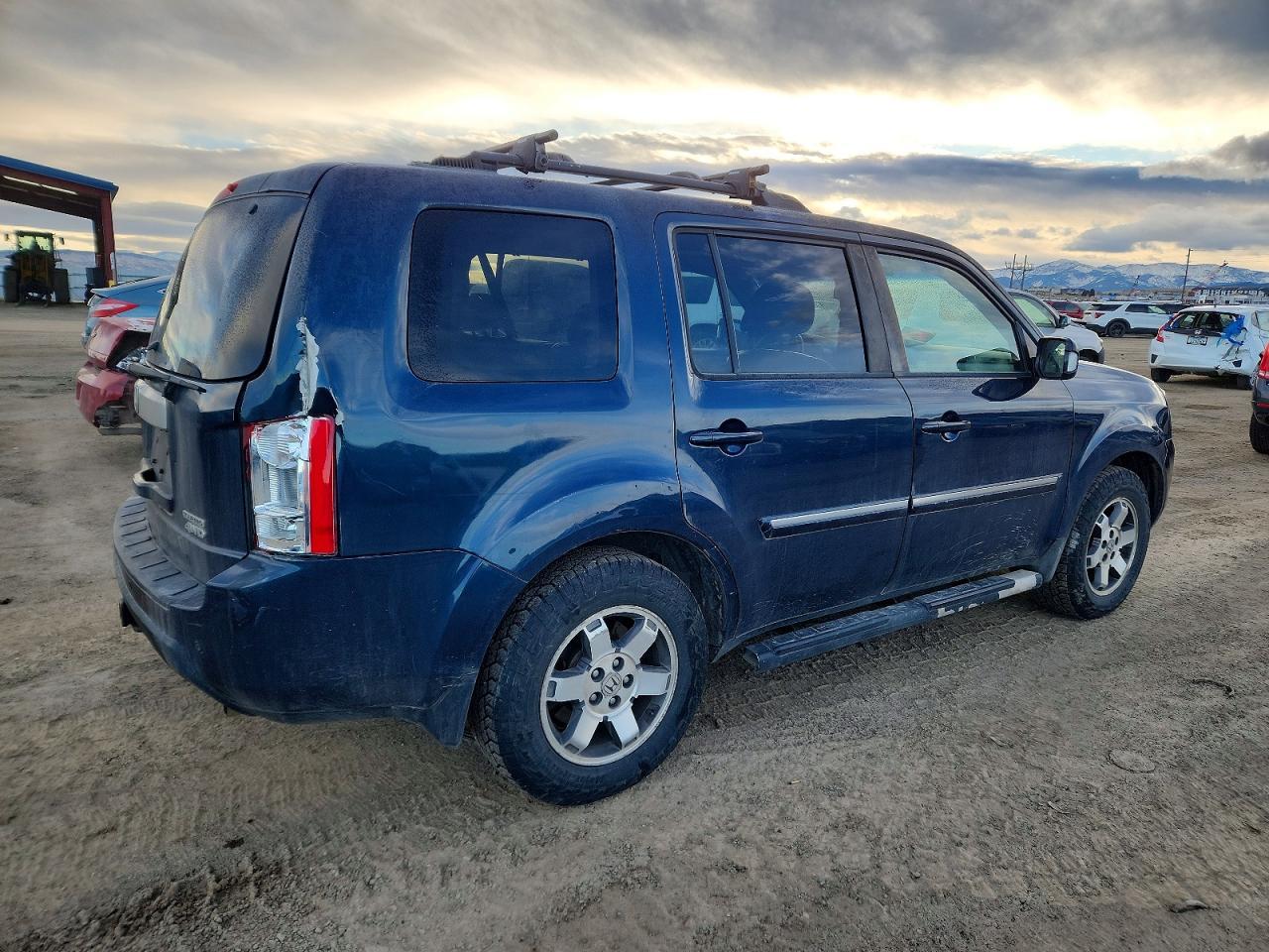 2011 HONDA PILOT