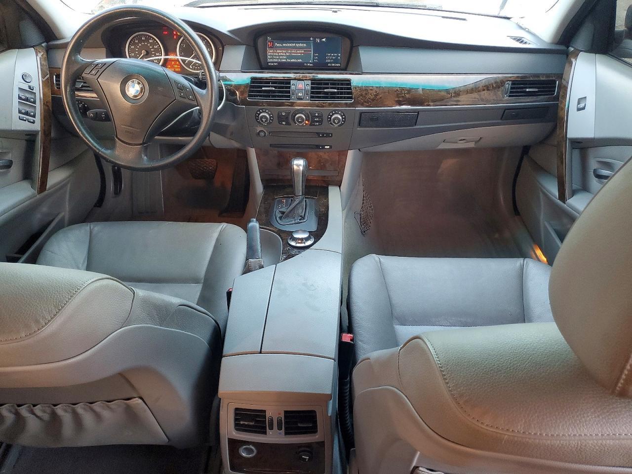 2006 BMW 5 series
