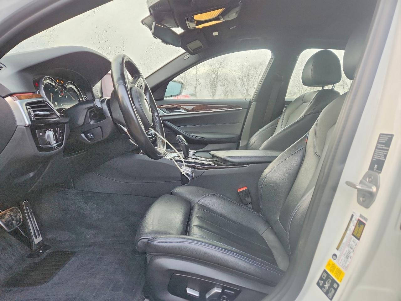 2019 BMW 5 series
