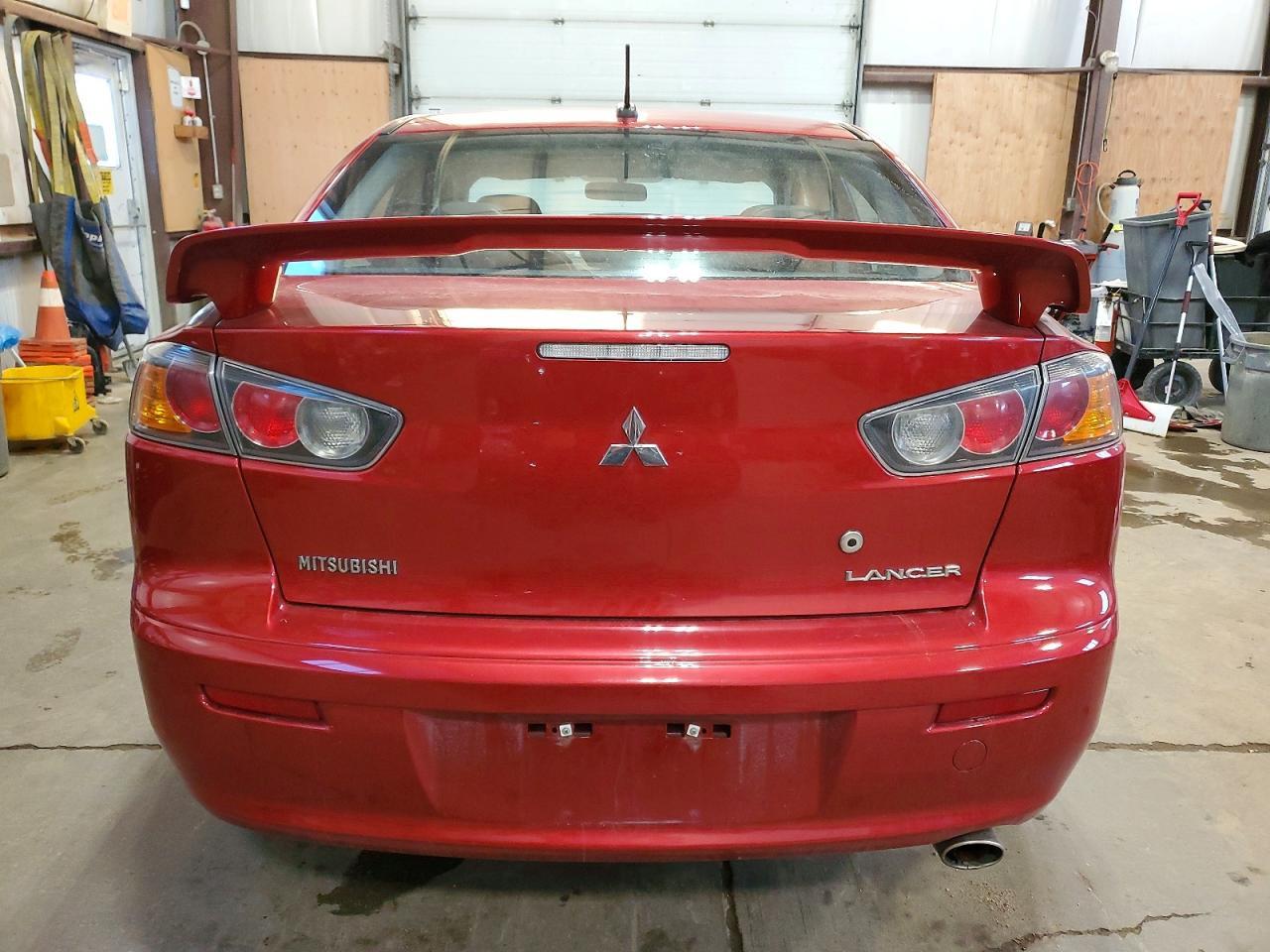 2010 MITSUBISHI LANCER