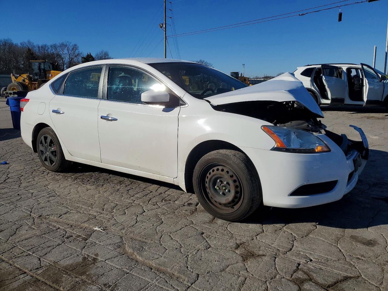 2015 NISSAN SENTRA