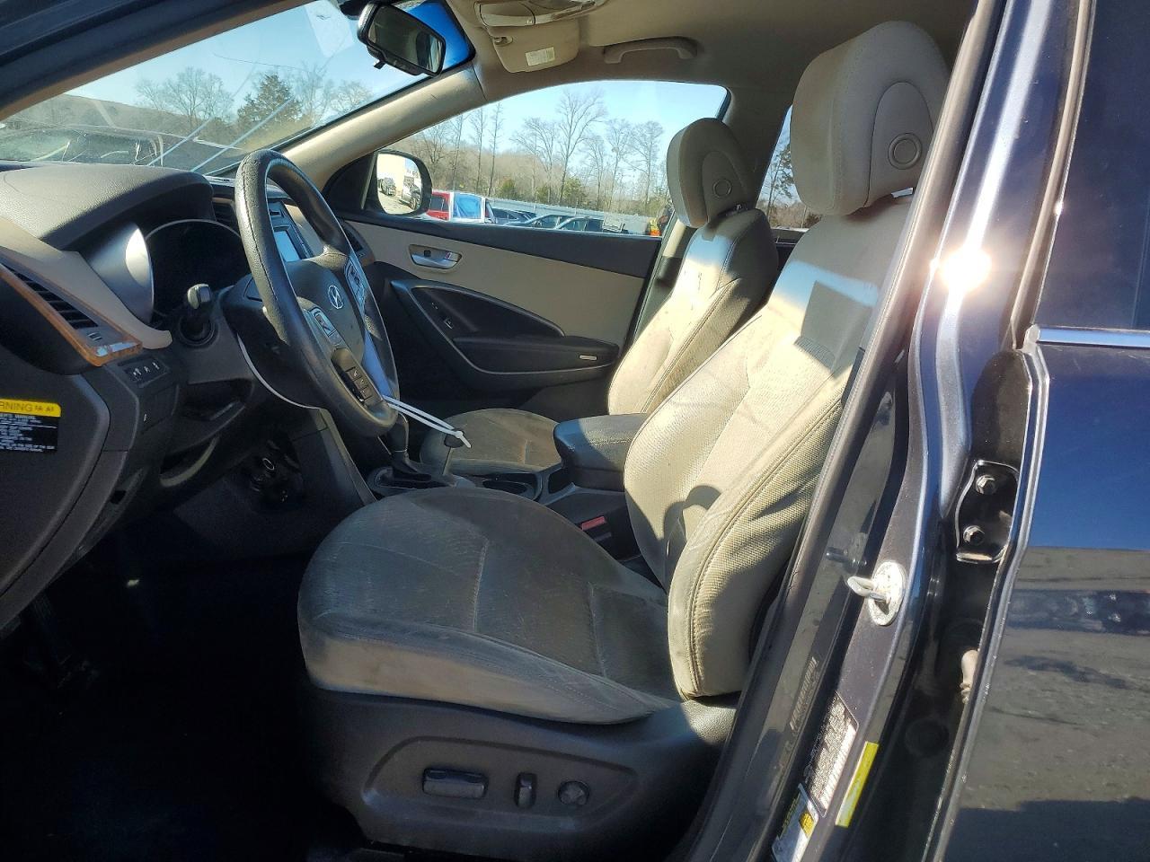 2016 HYUNDAI SANTA FE