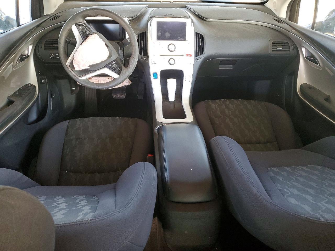 2013 CHEVROLET VOLT