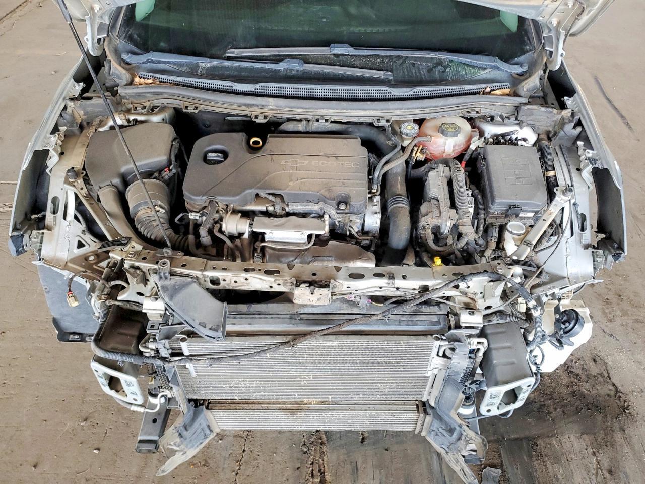 2018 CHEVROLET CRUZE