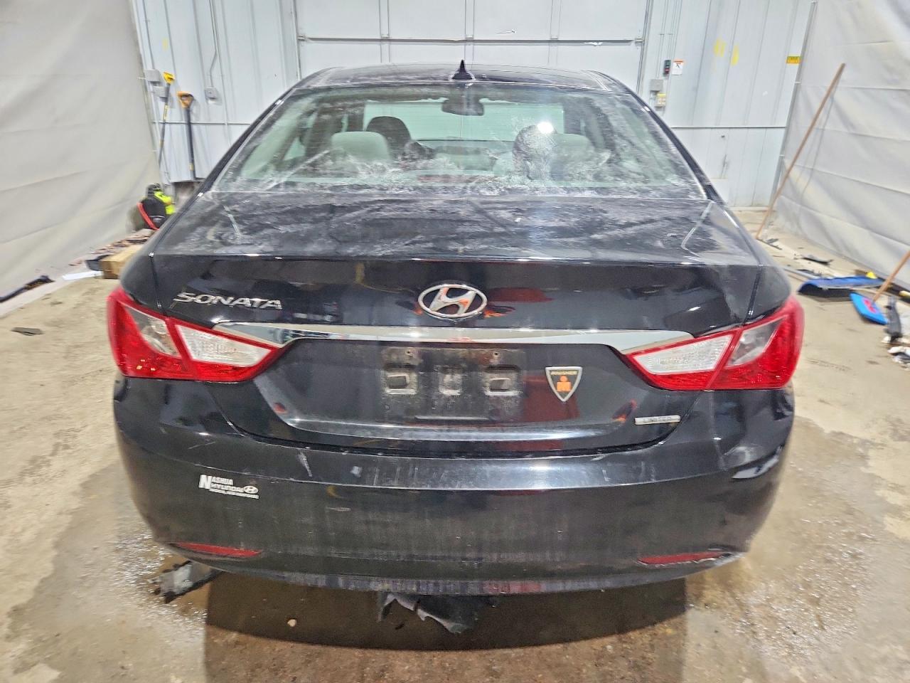 2012 HYUNDAI SONATA
