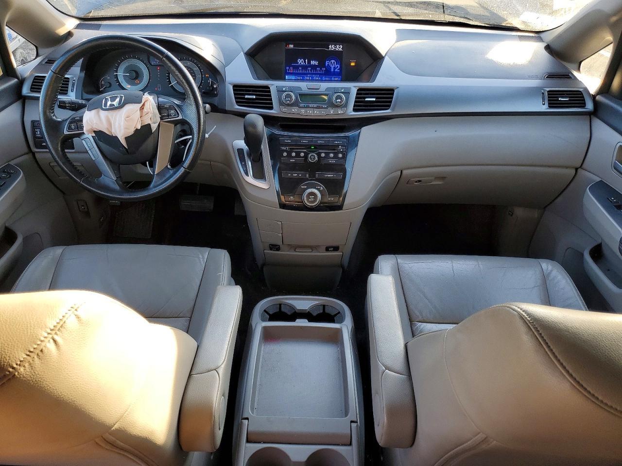 2013 HONDA ODYSSEY