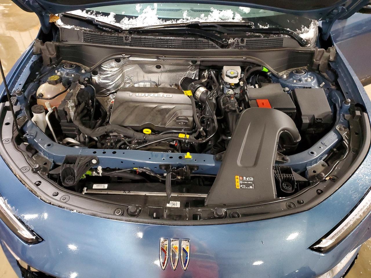 2024 BUICK Envista