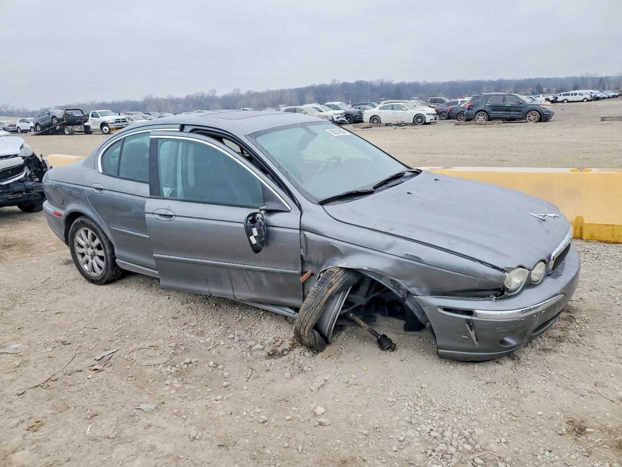 2003 JAGUAR X-Type
