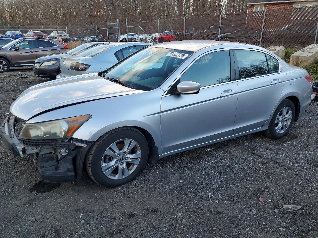 2011 HONDA ACCORD
