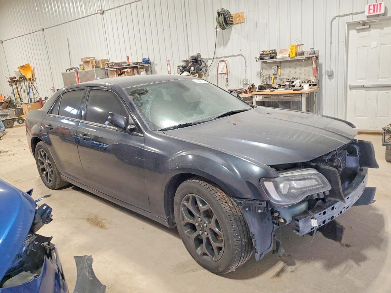 2018 CHRYSLER 300