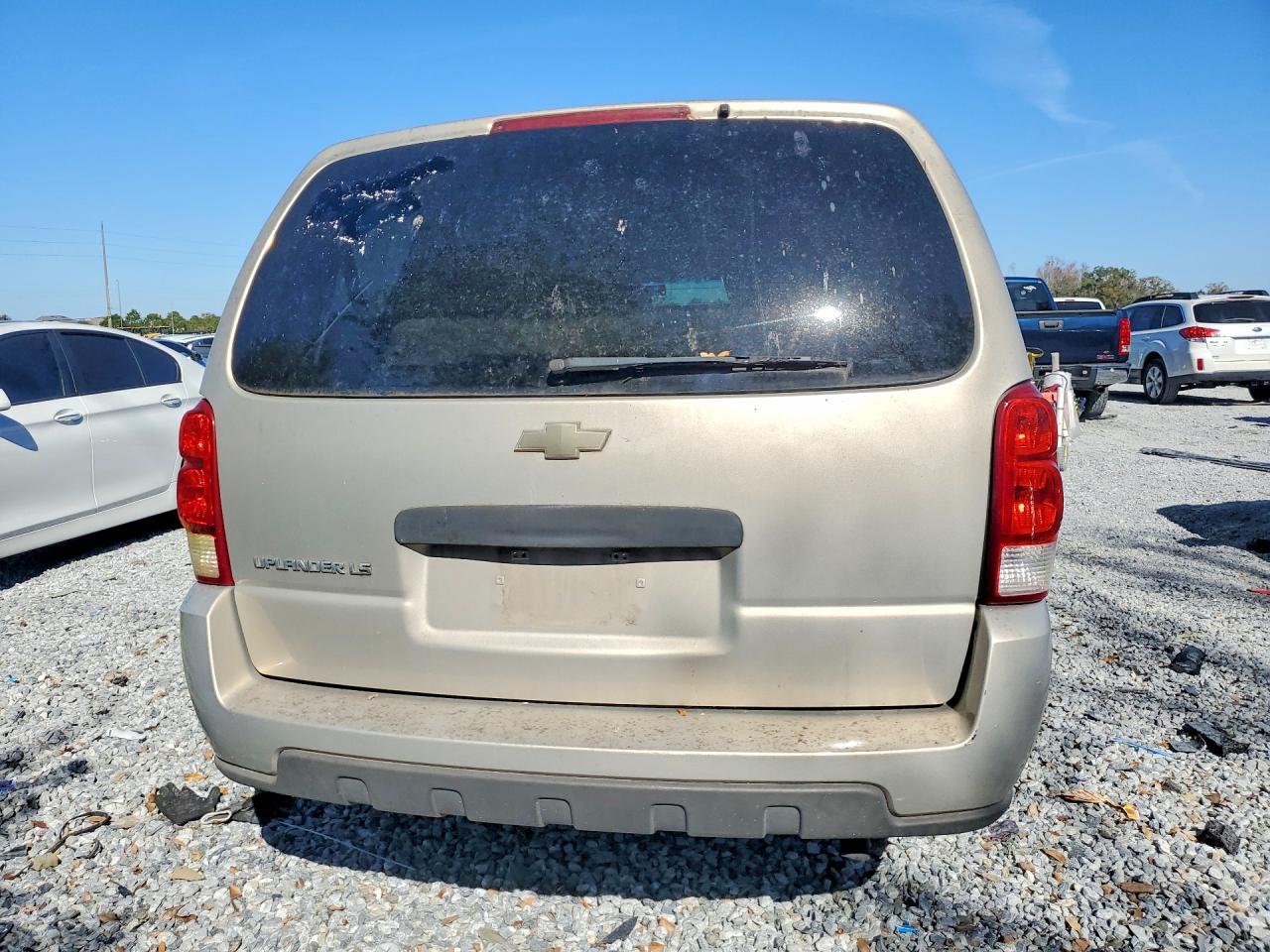 2007 CHEVROLET Uplander