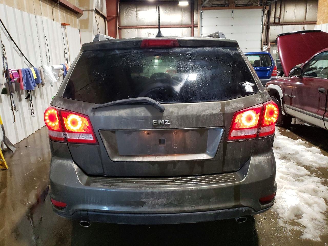 2017 DODGE JOURNEY