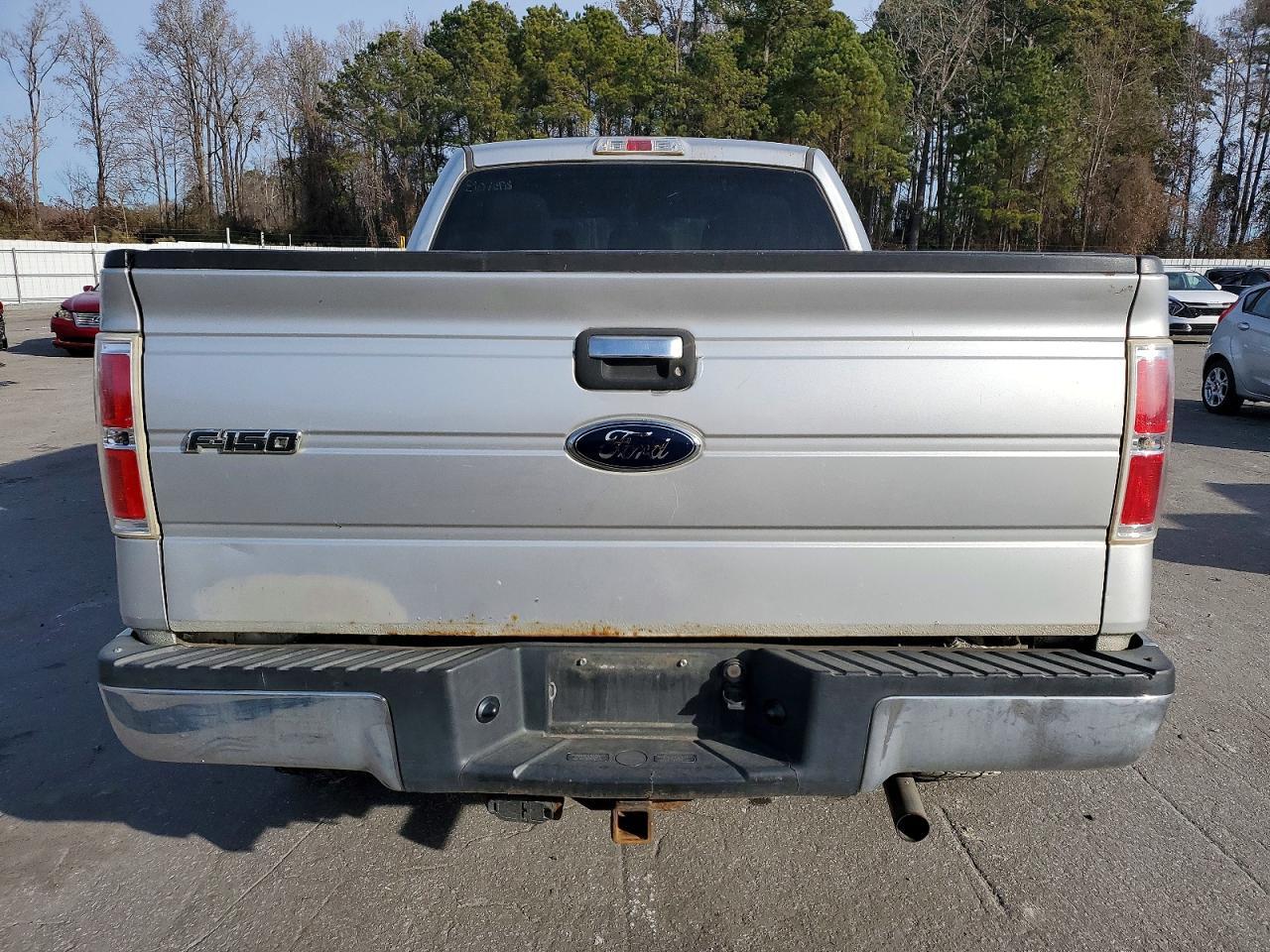 2011 FORD F-150