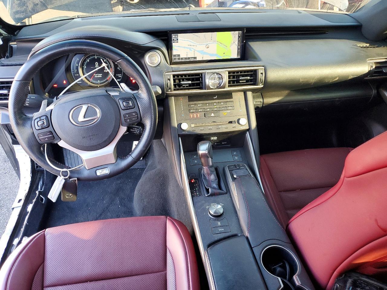 2019 LEXUS IS 350