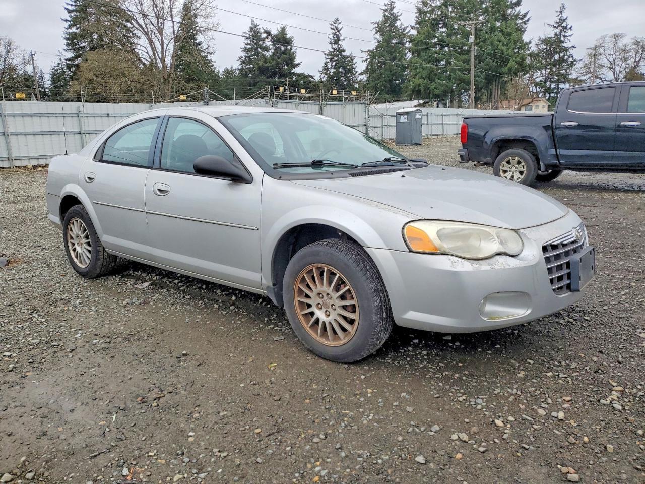 2006 CHRYSLER Sebring