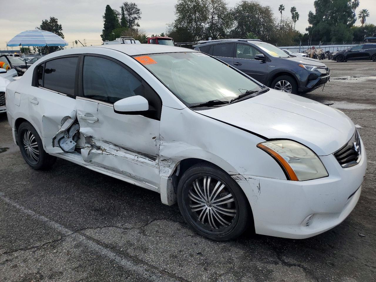 2011 NISSAN SENTRA