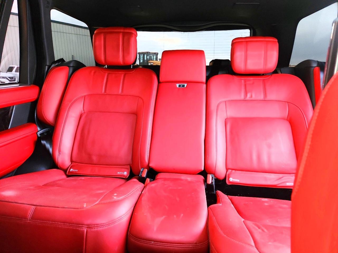 2019 LAND ROVER RANGE ROVER