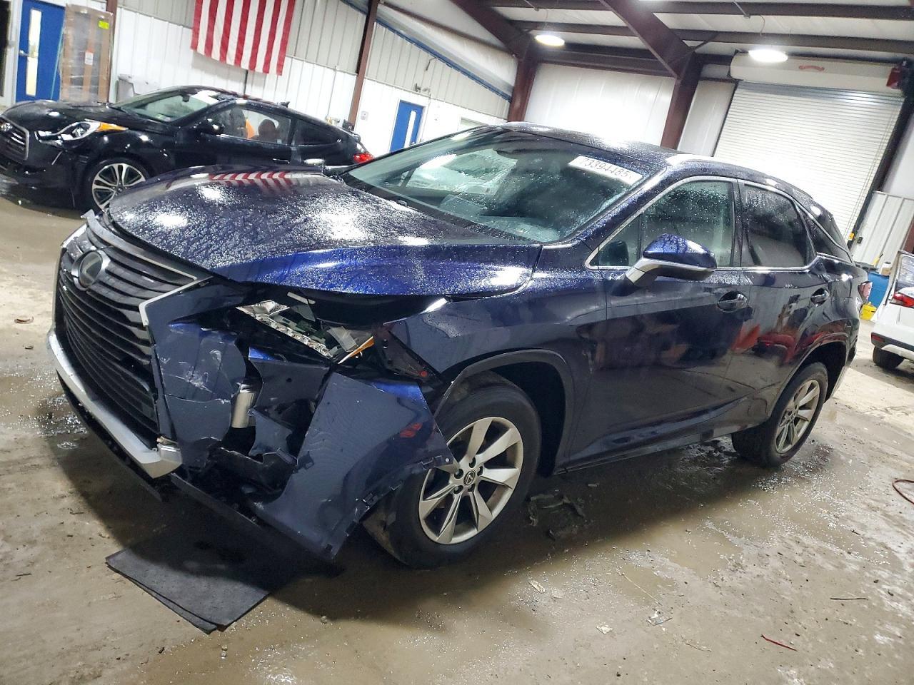 2019 LEXUS RX 350