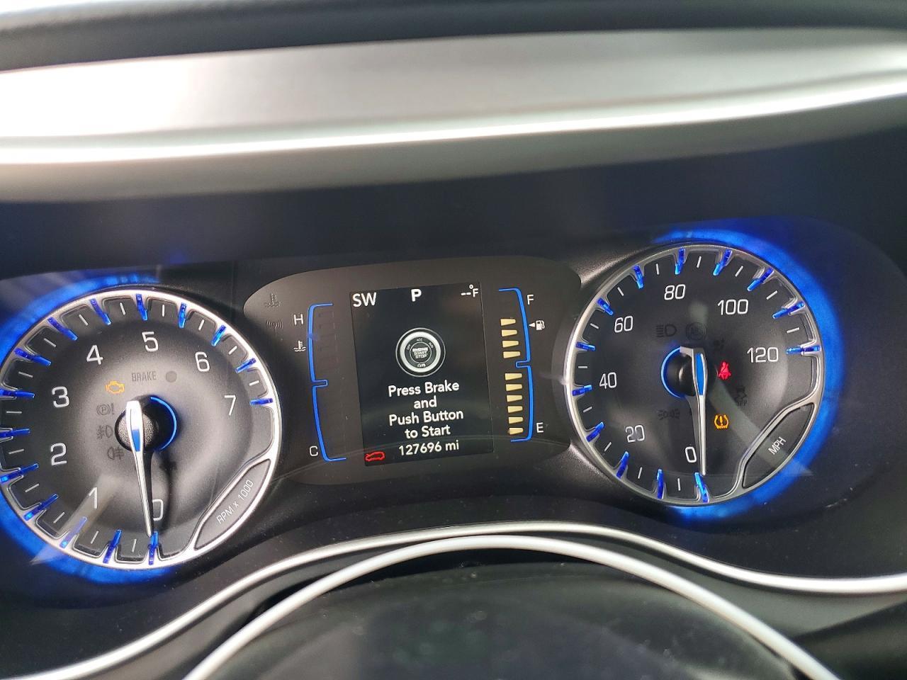 2020 CHRYSLER Pacifica