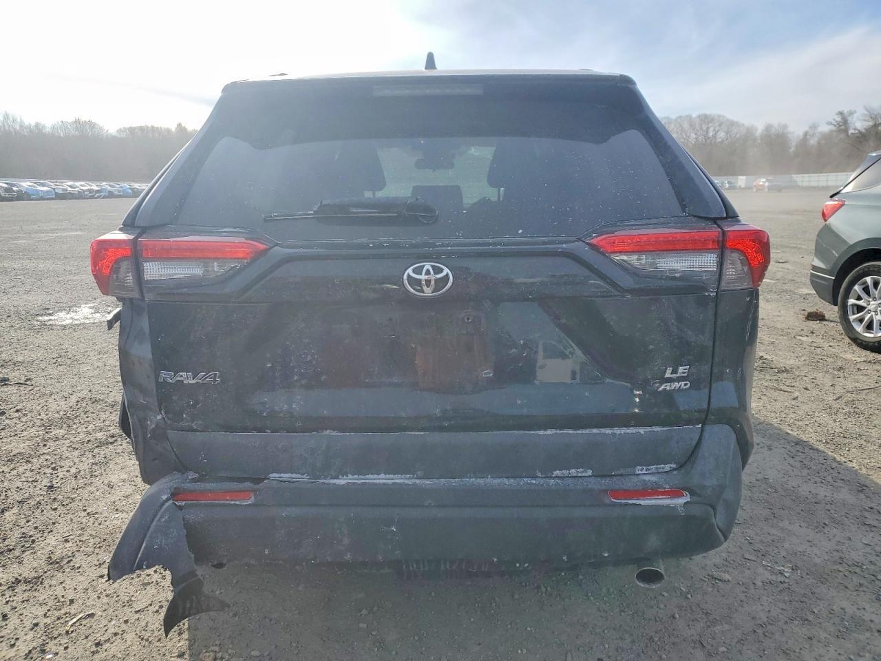 2021 TOYOTA RAV4
