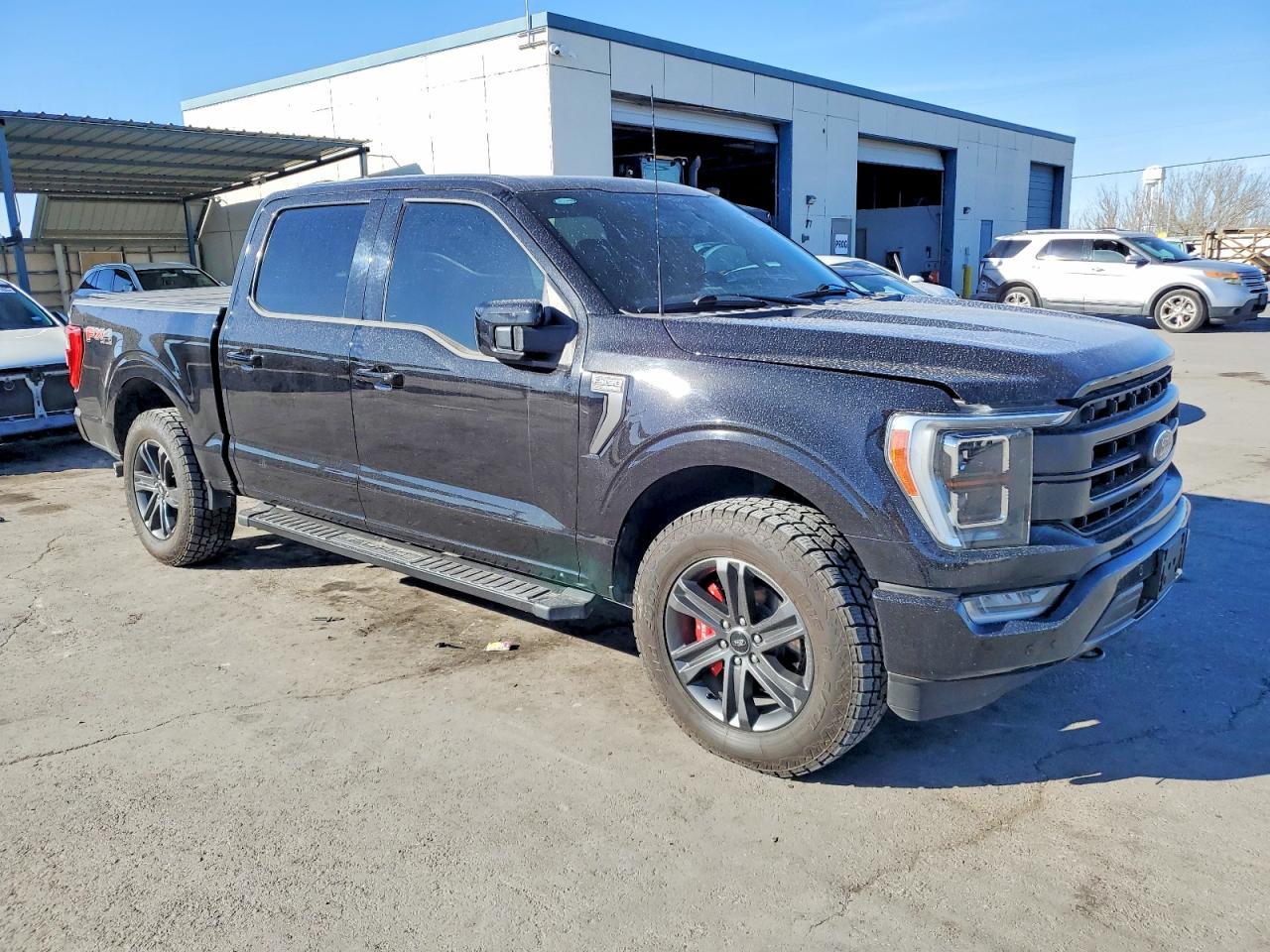 2023 FORD F-150