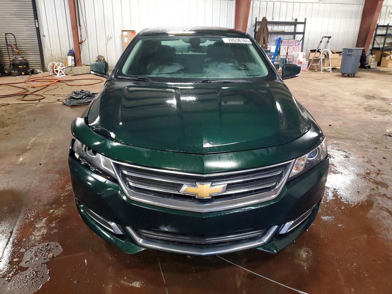 2015 CHEVROLET IMPALA