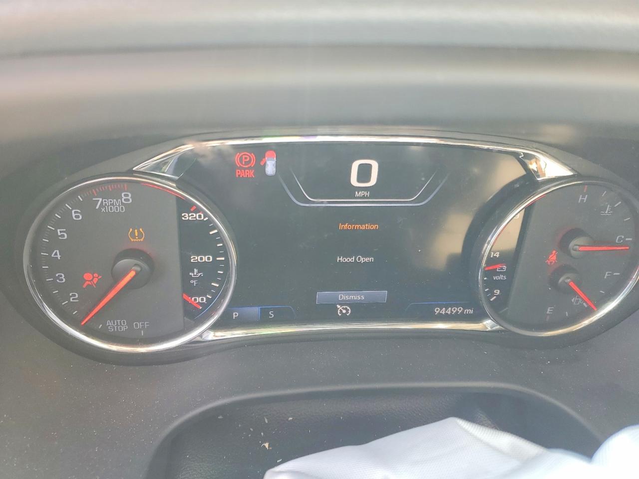 2021 GMC ACADIA