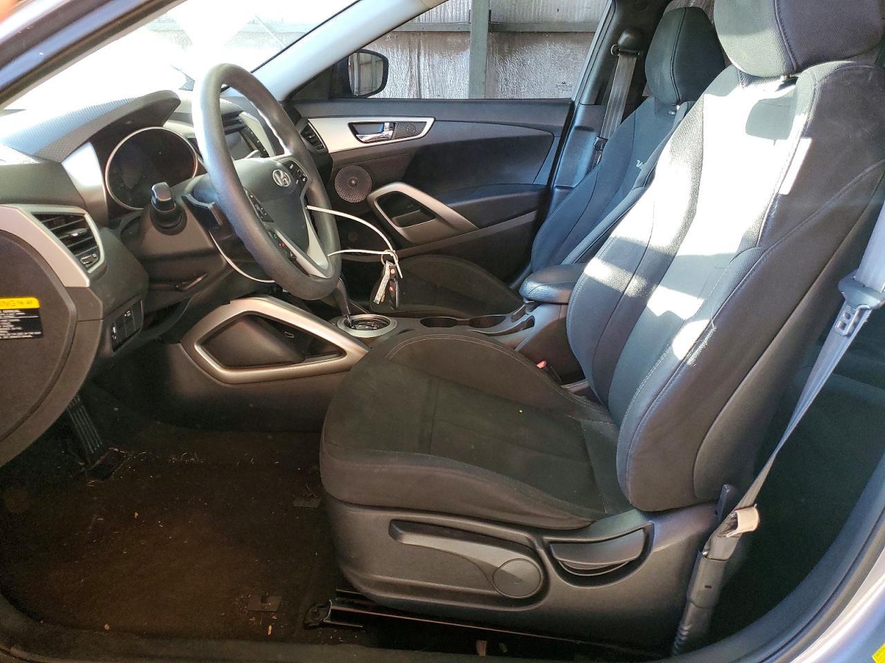 2015 HYUNDAI VELOSTER