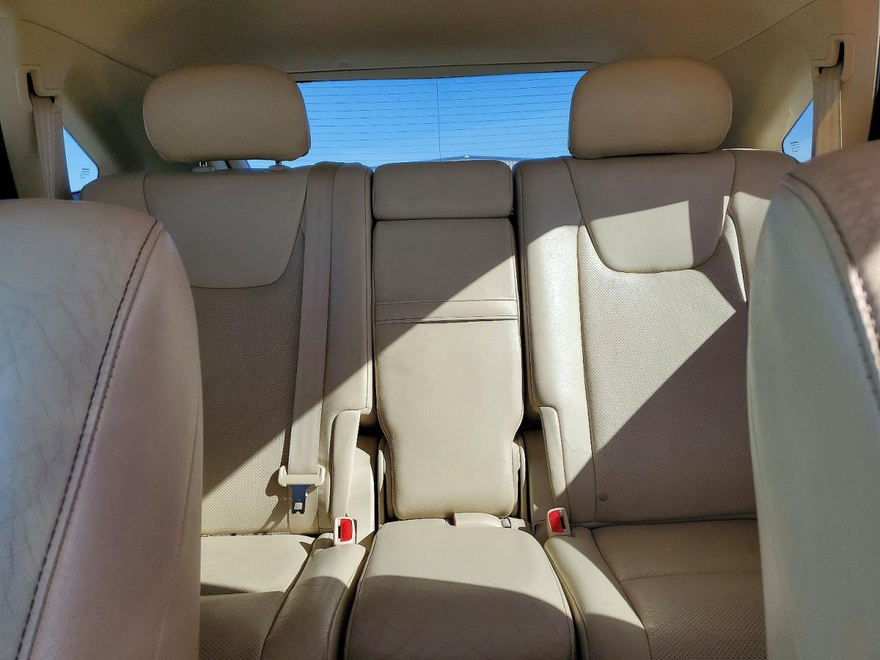 2014 LEXUS RX 350