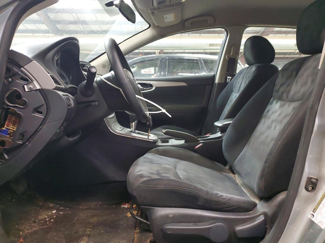 2013 NISSAN SENTRA