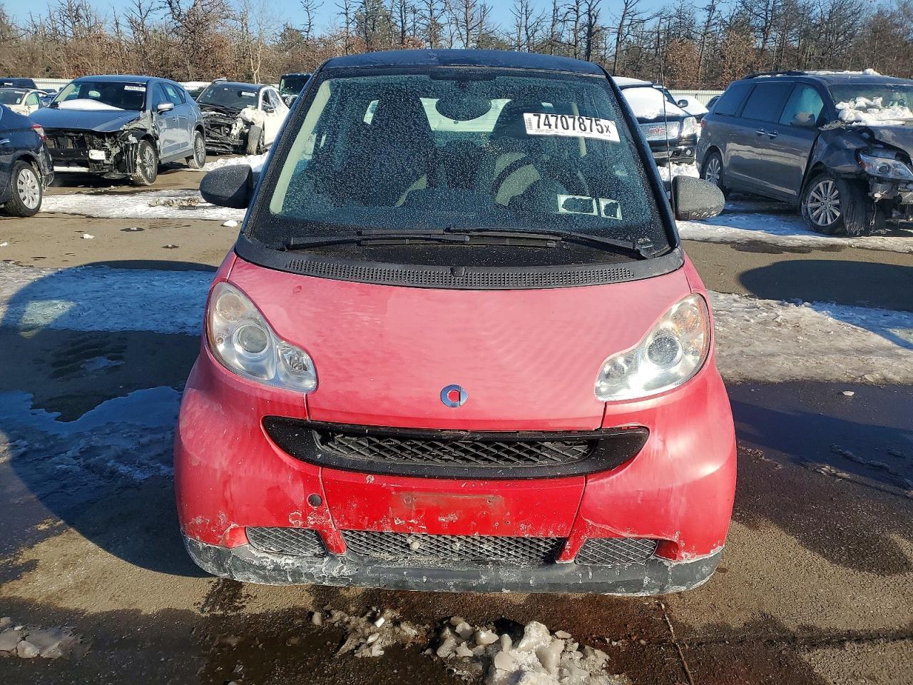 2012 SMART Fortwo