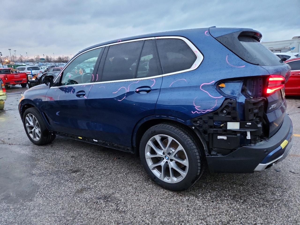 2020 BMW X5