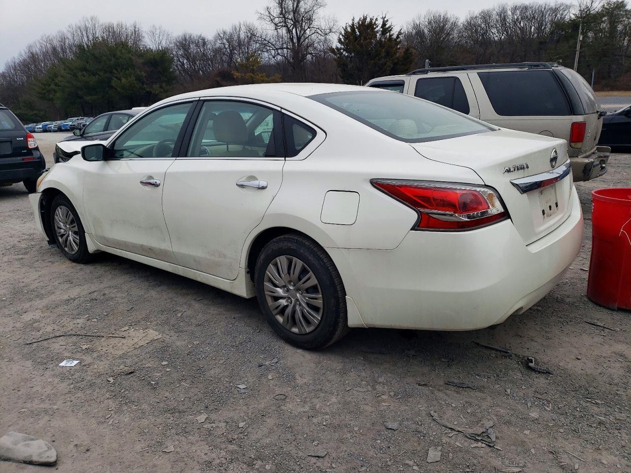 2015 NISSAN ALTIMA