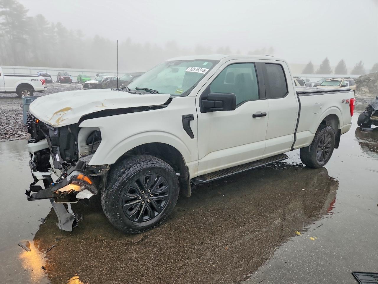 2023 FORD F-150