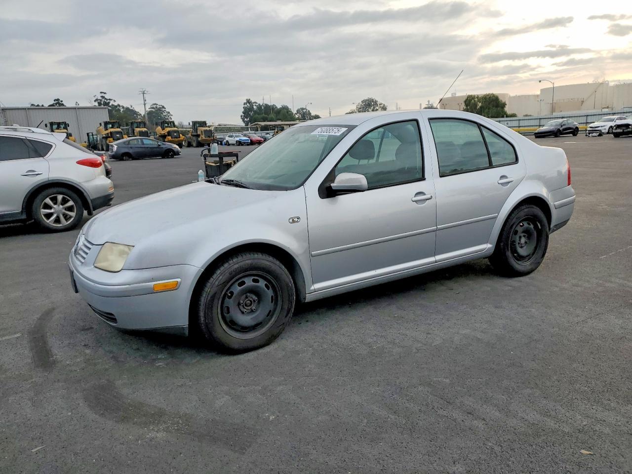2002 VOLKSWAGEN JETTA