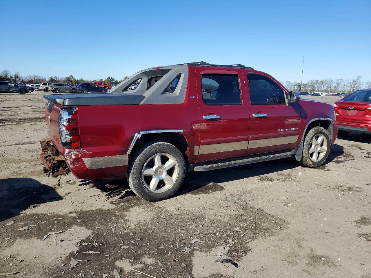 2007 CHEVROLET Avalanche