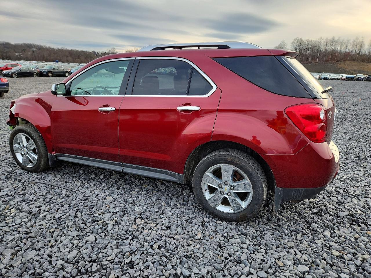 2012 CHEVROLET EQUINOX