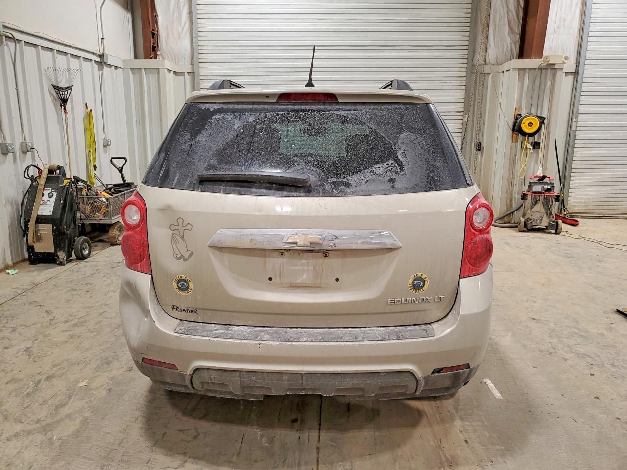 2014 CHEVROLET EQUINOX