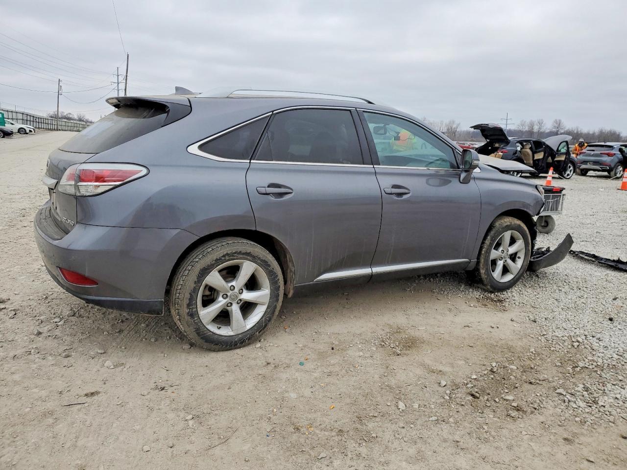 2015 LEXUS RX 350
