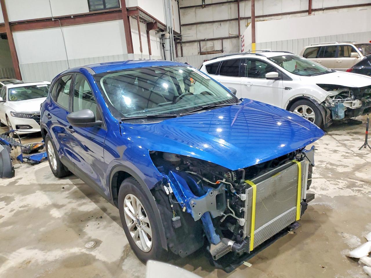 2022 FORD ESCAPE