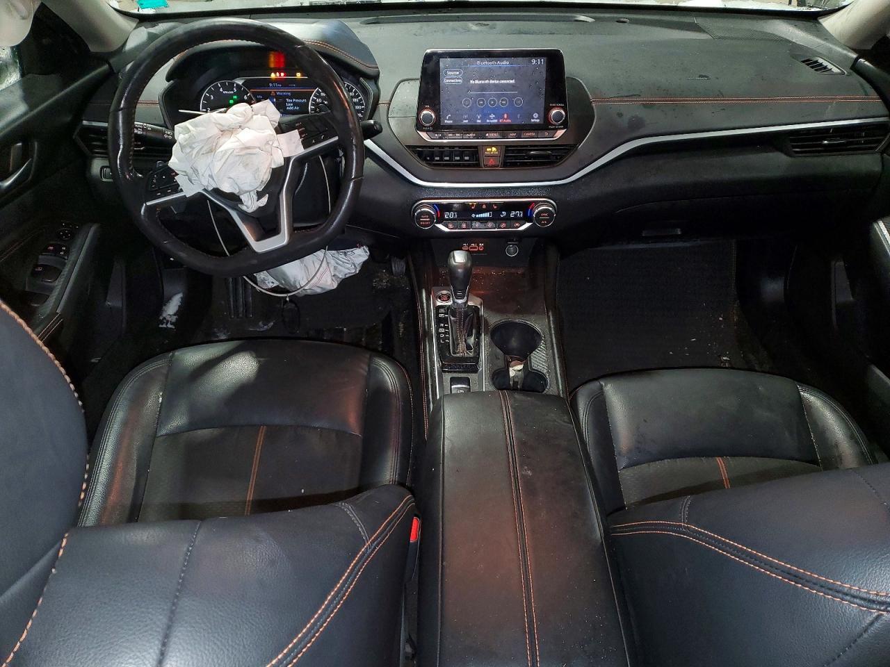 2022 NISSAN ALTIMA