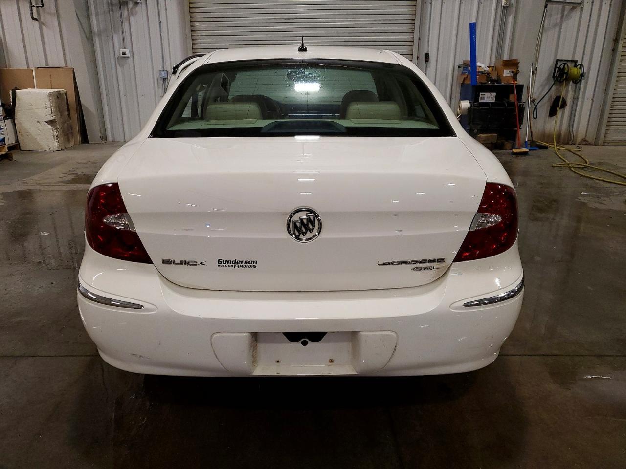 2006 BUICK LACROSSE