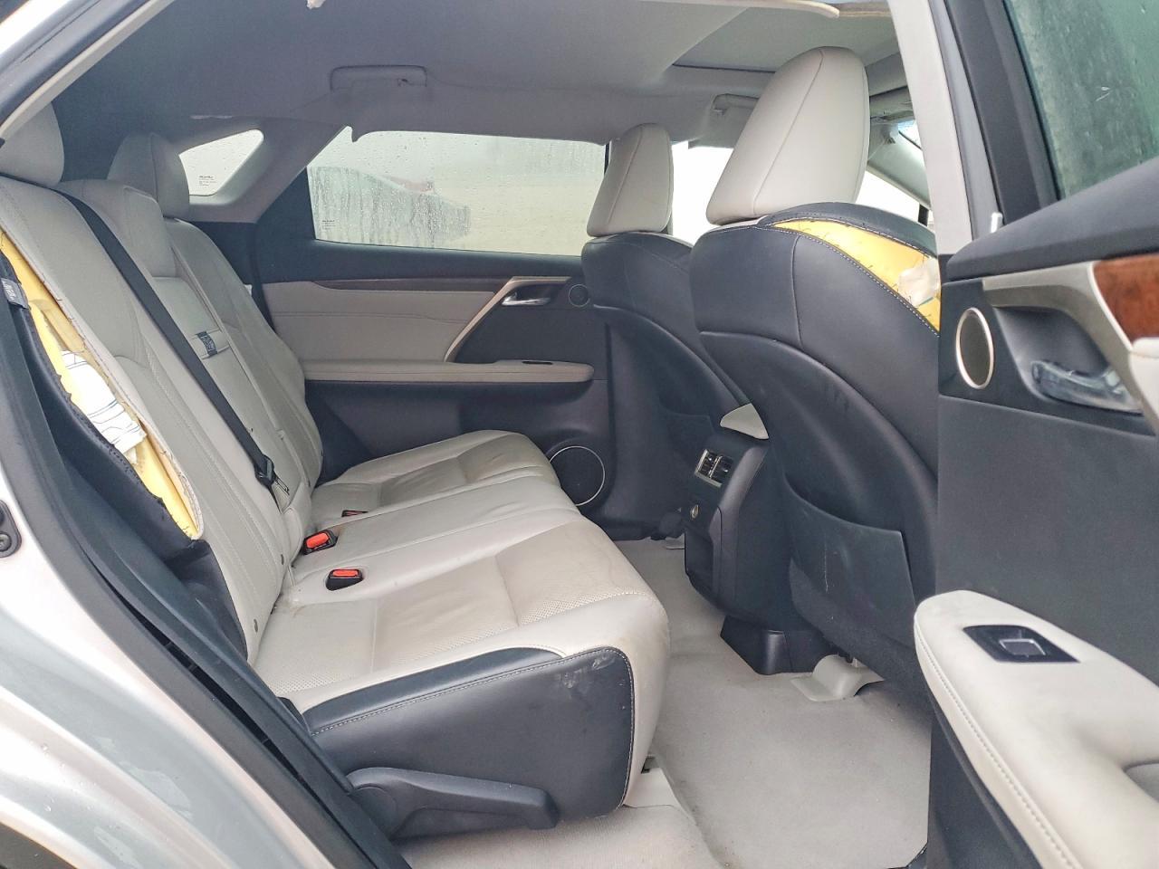 2017 LEXUS RX 350