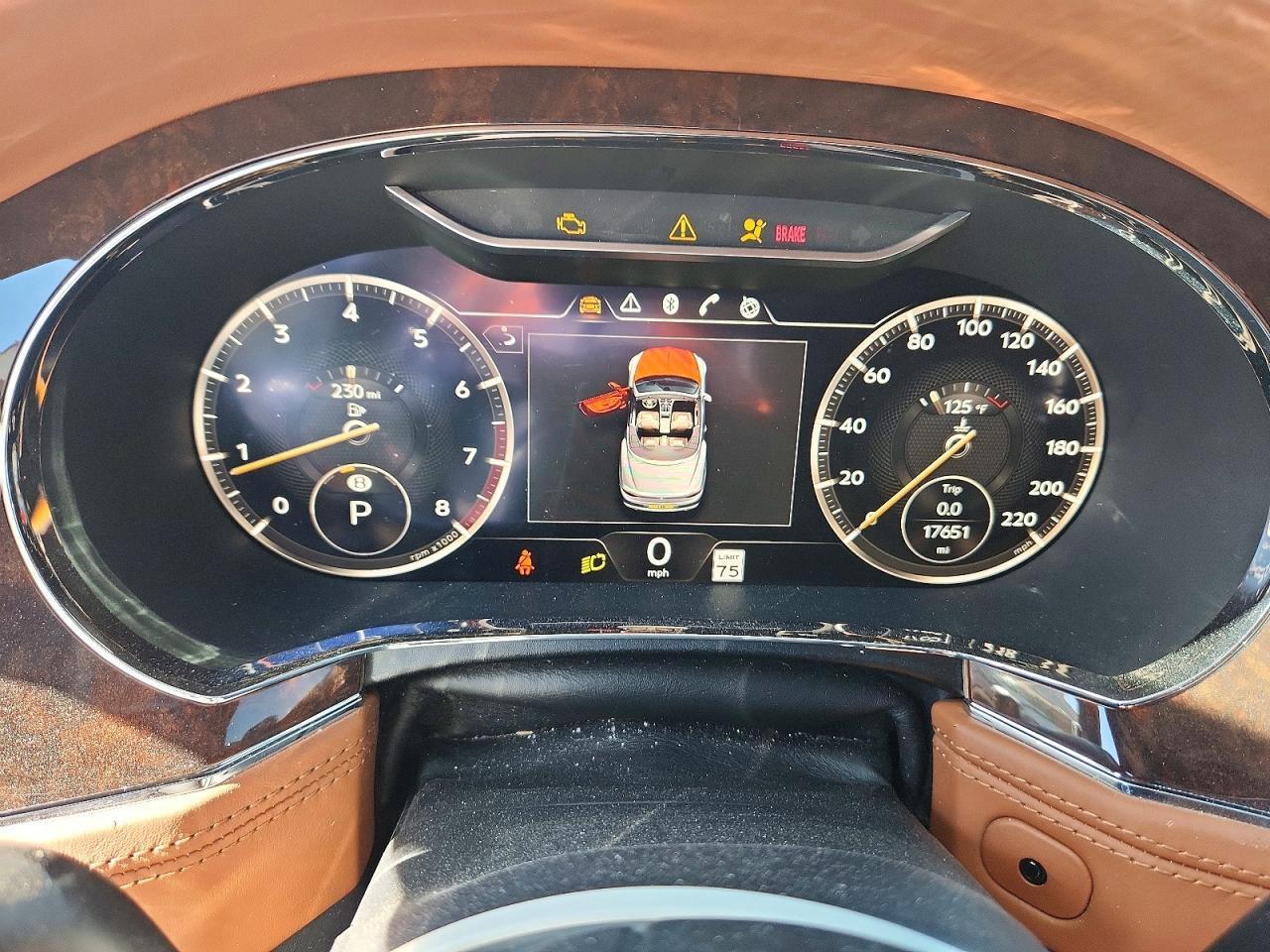2021 BENTLEY Continental