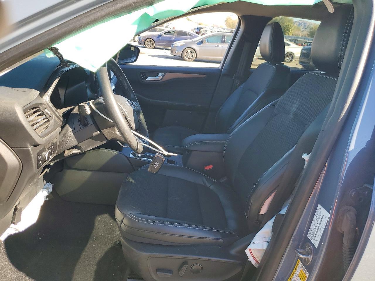 2023 FORD ESCAPE