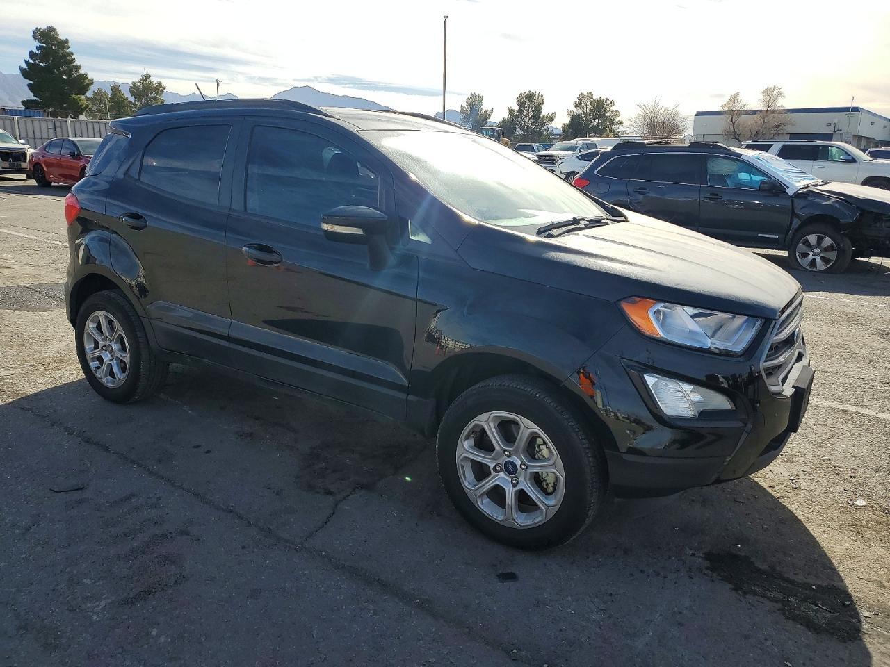2021 FORD EcoSport