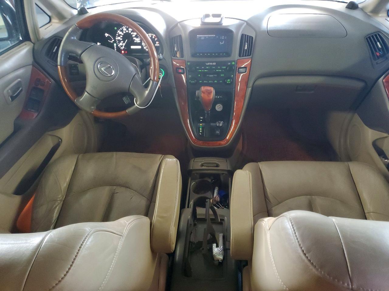2002 LEXUS Rx 300